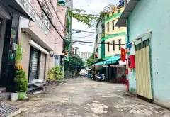 CHỈ 4,95 TỶ – HXH ĐỖ CỬA – NHÀ MỚI 2 TẦNG – GẦN 30M² – NỞ HẬU 4,4M – HOÀN CÔNG... Bán nhà riêng tại Tân Phú, Hồ Chí Minh 01