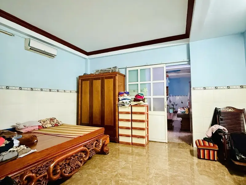 Nhà hiếm Bình Hưng Hòa hẻm xe tải tránh, nở hậu tài lộc đáng sở hữu ngay... Bán nhà riêng tại Bình Hưng Hòa, Hồ Chí Minh 01