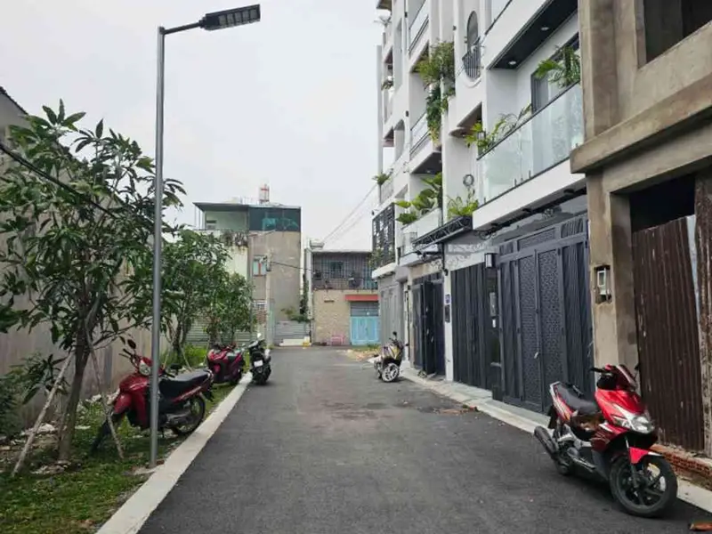 Bán đất Thạnh Xuân, Quận 12, 98m2, ngang khủng 7m, hẻm ô tô thông, 3.x tỷ... Bán đất tại Thới An, Hồ Chí Minh 01