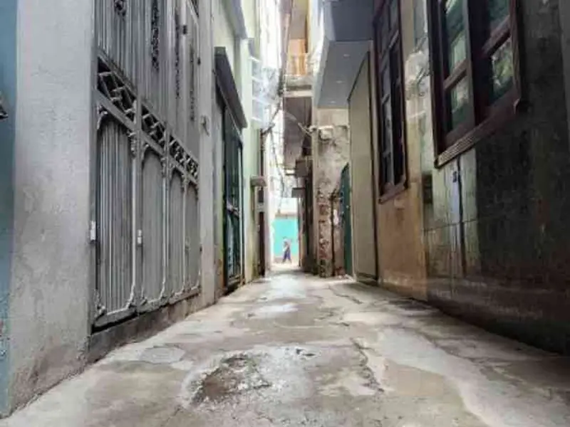 bán nhà đẹp - giá tốt - sổ đỏ riêng - pháp lý đẹp - mai động - tam trinh - 4.95 tỷ - 0866863387... Bán nhà riêng tại Hoàng Mai, Hà Nội 01