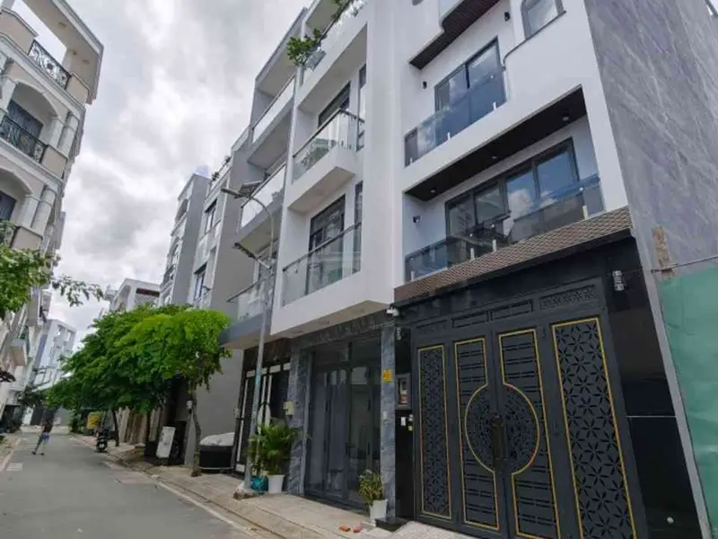 Bán đất 61m² tại Khu dân cư Đồng Bộ Lê Đức Anh, Bình Tân, pháp lý cơ sở, giá 5.7 tỷ... Bán đất tại Bình Hưng Hòa, Hồ Chí Minh 01