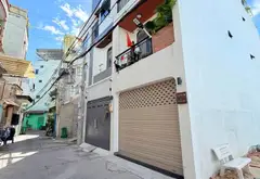 VÒNG XOAY LÊ ĐẠI HÀNH - HẼM XE TẢI THÔNG - NGANG 419.5M VUÔNG VỨC - KHU DÂN TRÍ... Bán đất tại Tân Hòa, Hồ Chí Minh 01