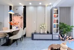 Nhà full nội thất 3pn (có pn Trệt) ngay Phan Văn Trị Bình Thạnh chỉ nhỉnh 6ty. Alo Vinh 0902694205.... Bán nhà riêng tại Bình Lợi Trung, Hồ Chí Minh 05