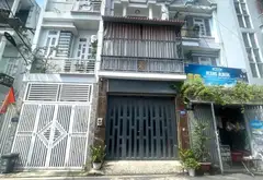 Cơ hội hiếm có sở hữu nhà 4 tầng rộng rãi tại Phường Thới An, Hồ Chí Minh... Bán nhà riêng tại Thới An, Hồ Chí Minh 06