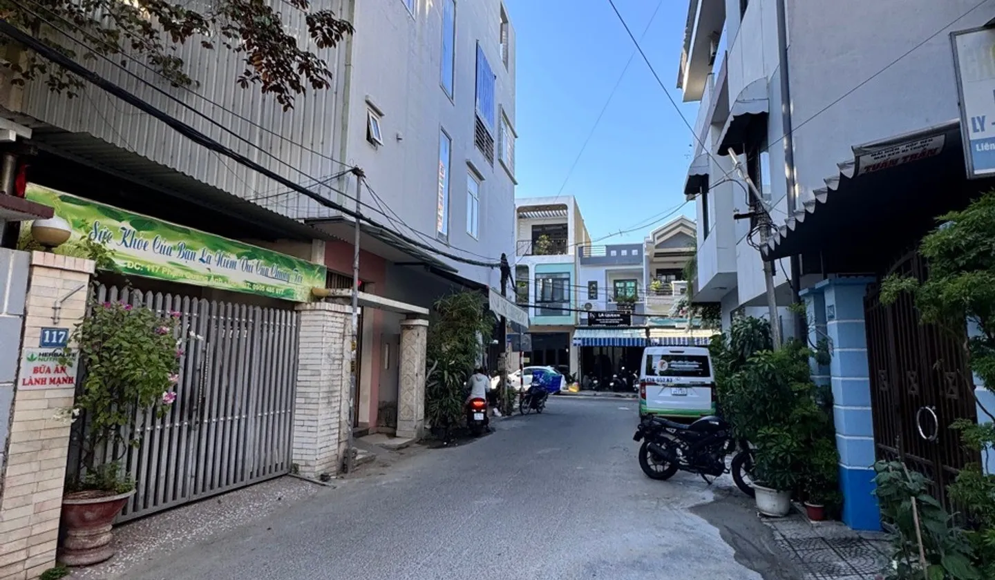 Bán Nhà Mặt Phố - 122m² - Phạm Quang Ảnh, Sơn Trà, Đà Nẵng - 12.5 Tỷ... Bán nhà mặt phố tại An Hải, Đà Nẵng 01