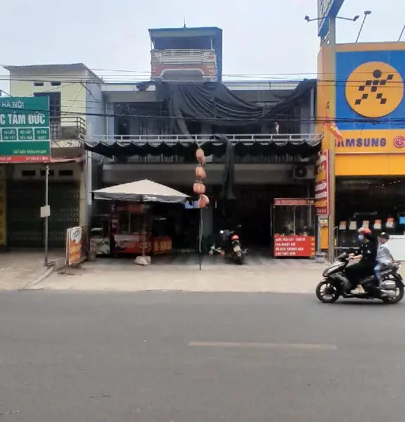 Nhà mặt phố đẳng cấp tại trung tâm kinh doanh sầm uất... Bán nhà mặt phố tại Trung Giã, Hà Nội 01
