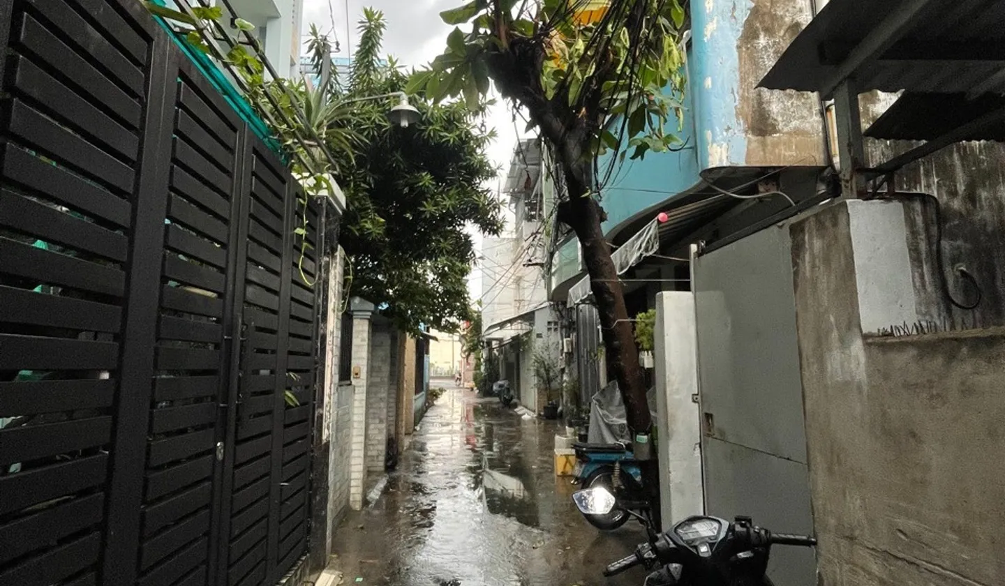 Bán nhà riêng 2 tầng, 59,3m2 tại Tân Hoà Đông, giá 7,5 tỷ... Bán nhà riêng tại Phú Lâm, Hồ Chí Minh 01
