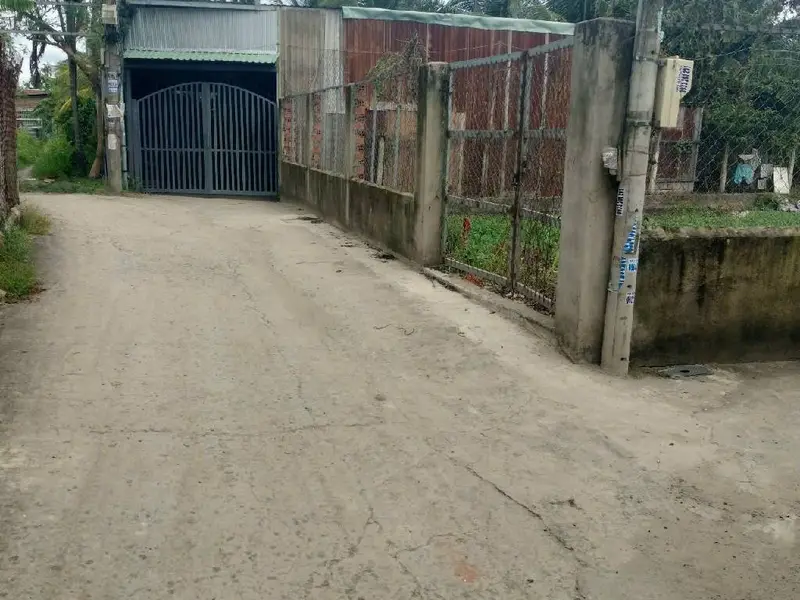 Bán đất thổ cư gần Đỗ Văn Dậy Tân Hiệp Hóc Môn, diện tích đa dạng, pháp lý chuẩn... Bán owner_side tại Hóc Môn, Hồ Chí Minh 01