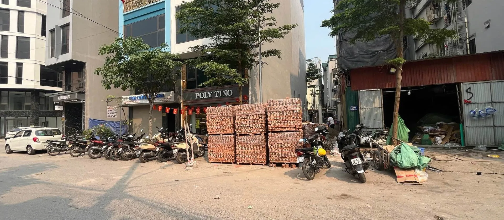 Bán đất ngõ 570 kim giang thanh liệt... Bán đất tại Thanh Liệt, Hà Nội 01