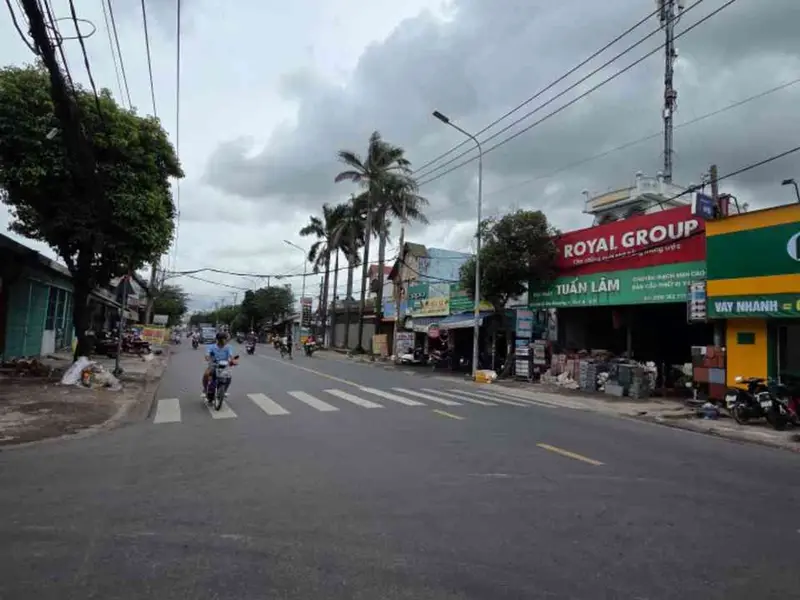 [Q.12]- NHÀ MỚI 4 TẦNG LÊ VĂN KHƯƠNG - 5❌20m THANG MÁY 💵 HƠN 10 ĐỒNG... Bán nhà riêng tại Thới An, Hồ Chí Minh 01