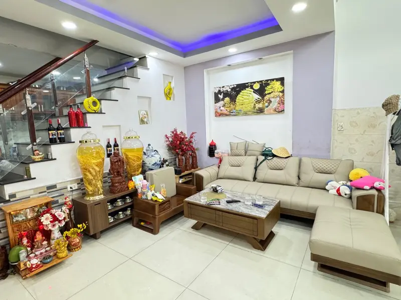 Bán nhà riêng 3 tầng, mặt tiền 5.5m, quận Tân Phú, giá 6.2 tỷ... Bán nhà riêng tại Tân Phú, Hồ Chí Minh 01