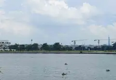 Bán biệt thự 446m2 tại khu Villa An Phú Đông, Quận 12 với view sông Sài Gòn cực hiếm... Bán biệt thự, liền kề tại An Phú Đông, Hồ Chí Minh 15