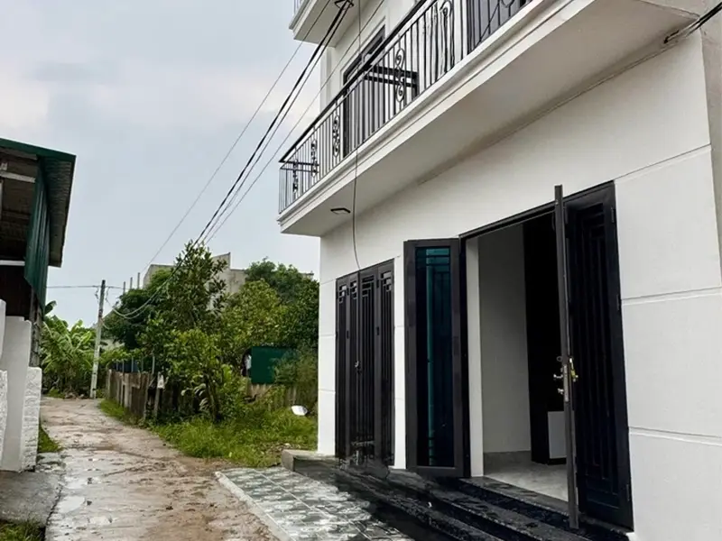 NÓNG BÁN NHÀ 3 TẦNG MỚI CỨNG - MỸ HÀO HƯNG YÊN... Bán nhà riêng tại Mỹ Hào, Hưng Yên 01