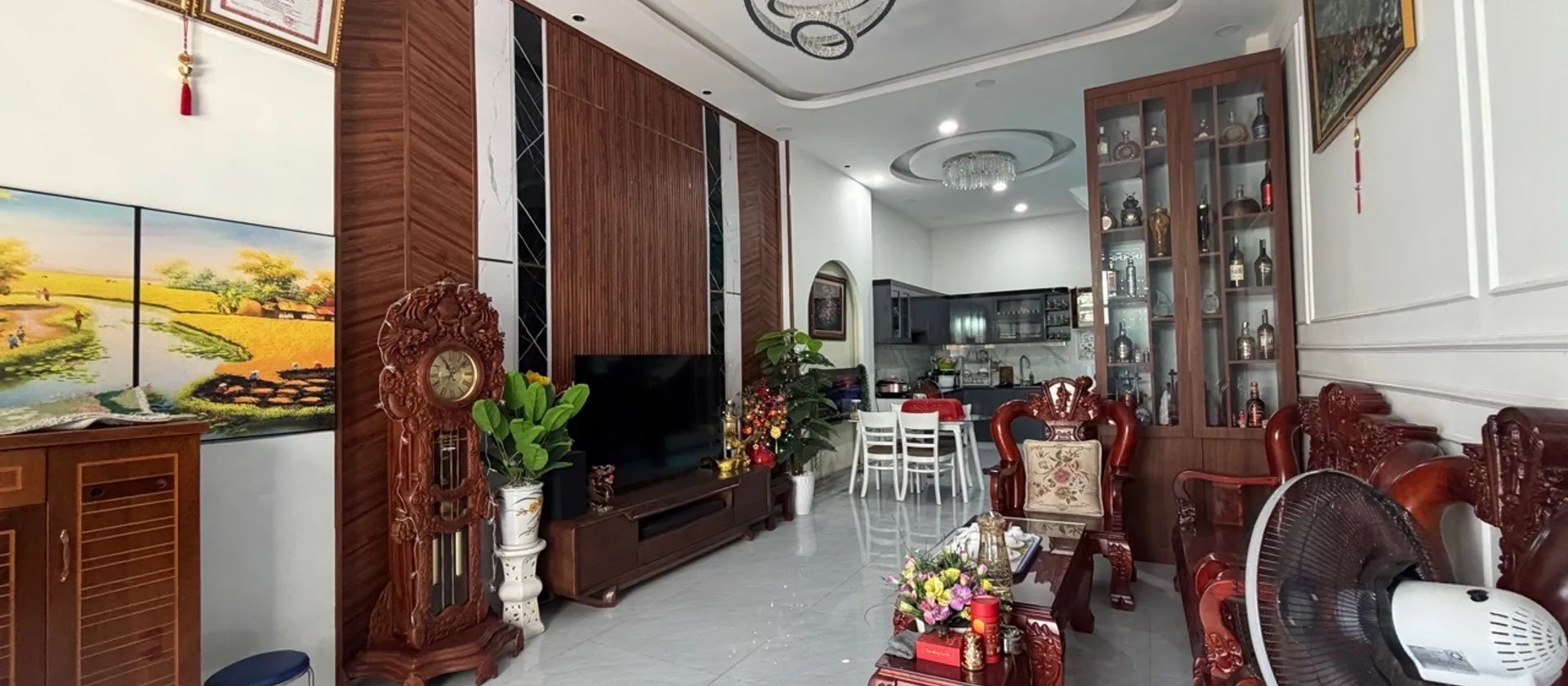 65.3 M2 - TÂN KỲ TÂN QUÝ – HẺM 5M - SÁT AEON TÂN PHÚ – TẶNG NỘI THẤT XỊN – GIÁ CHỈ 6.X TỶ... Bán nhà riêng tại Bình Hưng Hòa, Hồ Chí Minh 01