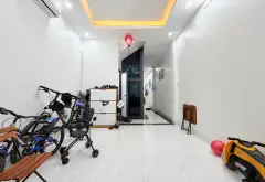 Bán nhà riêng 5 tầng có thang máy ở Xuân La, diện tích 48m2... Bán nhà riêng tại Tây Hồ, Hà Nội 06