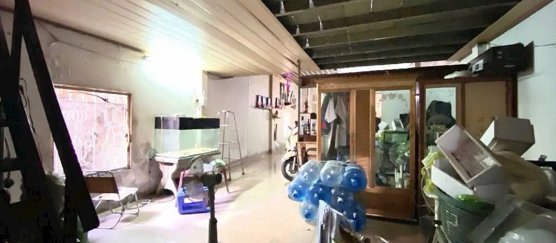 Nhà rộng 148m2 Đông Hưng Thuận, ngay khu chợ sầm uất... Bán nhà riêng tại Đông Hưng Thuận, Hồ Chí Minh 01