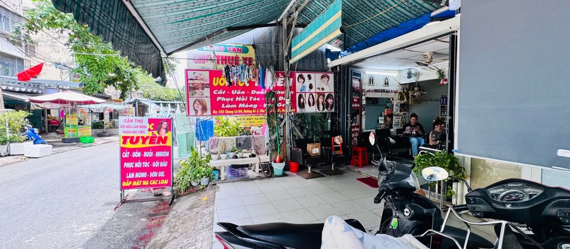 Bán shophouse tầng trệt kinh doanh phố Cư Xá Chu Văn An 56m2... Bán Shophouse tại Bình Thạnh, Hồ Chí Minh 01