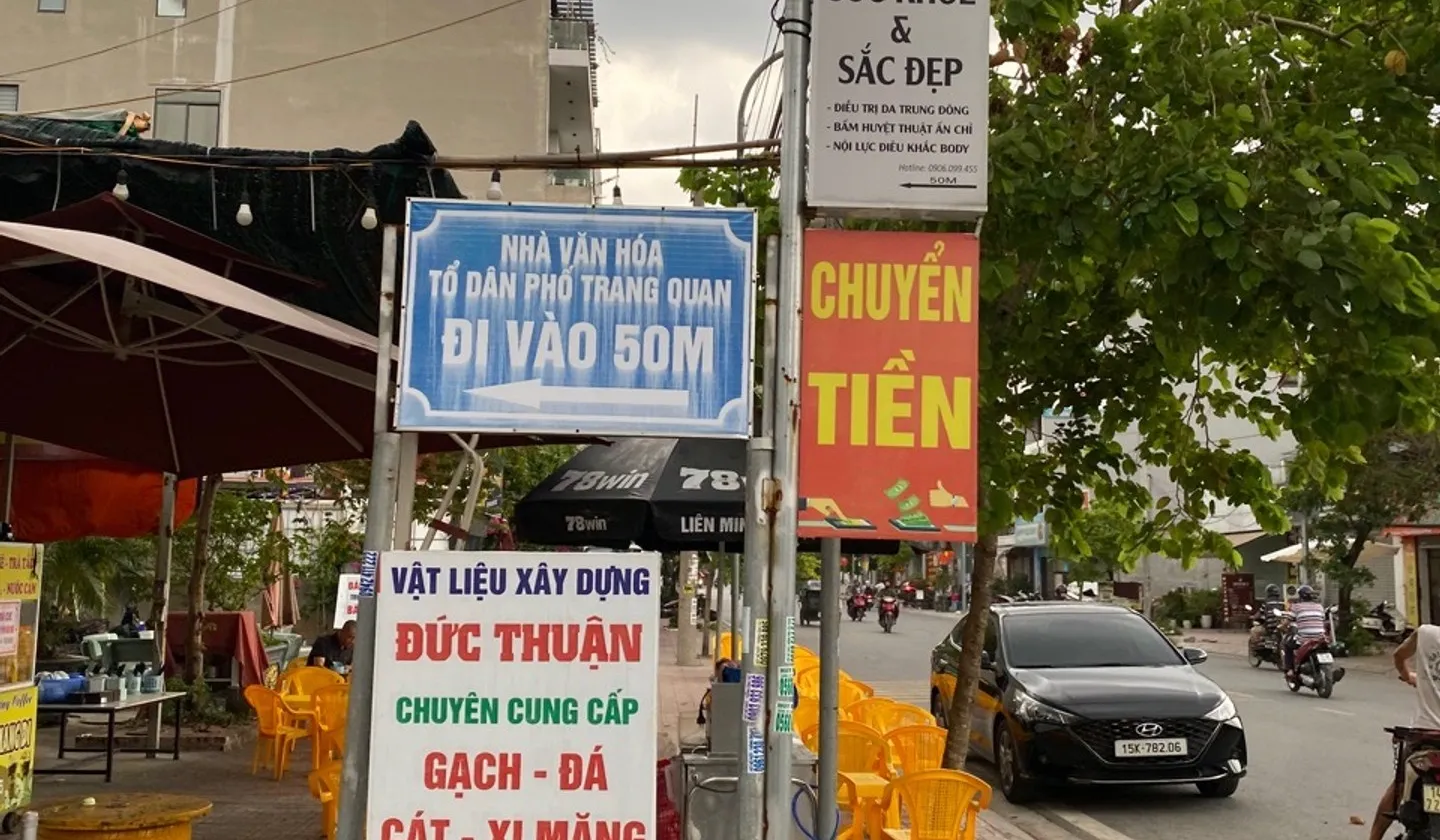 Bán hai mảnh đất liền kề tiềm năng tại vị trí thuận lợi với mặt tiền rộng... Bán đất tại An Dương, Hải Phòng 01