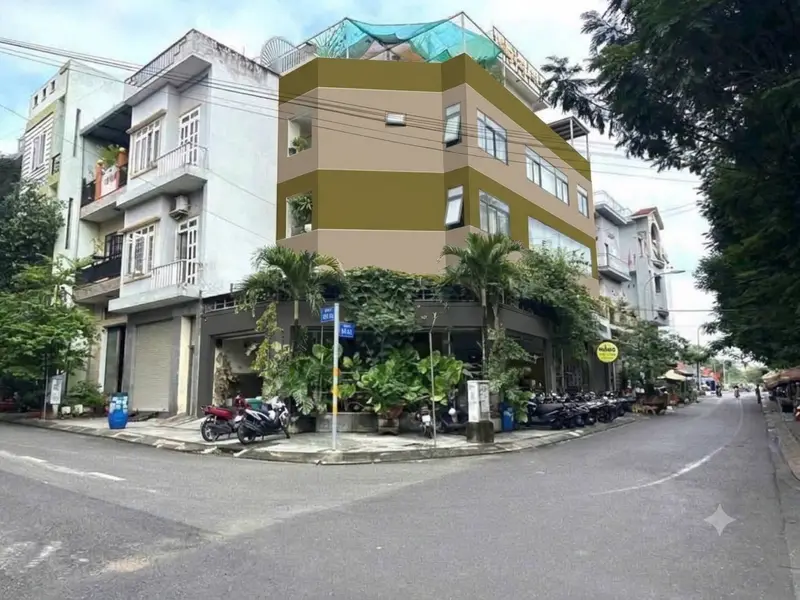 Bán Nhà Mặt Tiền 4 Tầng 120m2 Khu Dân cư Êm Đềm Linh Xuân,TP. Hồ Chí Minh... Bán nhà mặt phố tại Linh Xuân, Hồ Chí Minh 01
