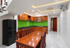 Bán nhà riêng 3 tầng gần biển Mỹ Khê, diện tích 74.9 m2, thương lượng... Bán nhà riêng tại An Hải, Đà Nẵng 04