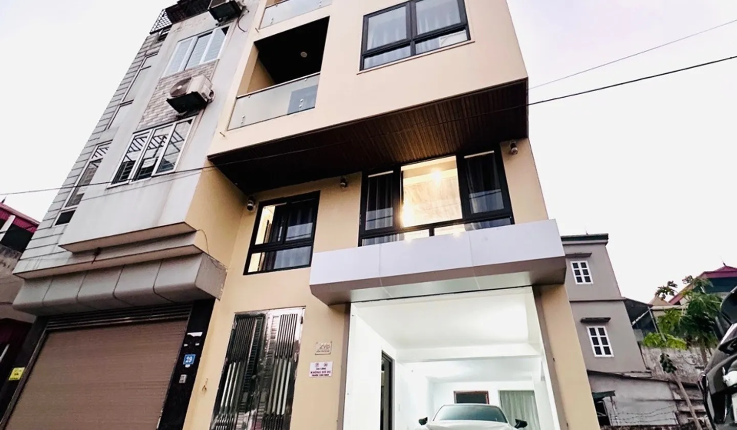 Bán nhà riêng 5 tầng tại phường Phúc Lợi, ô tô tránh, full nội thất view hồ sen phong thuỷ đẹp... Bán nhà riêng tại Phúc Lợi, Hà Nội 01