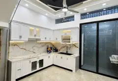 Nhà đẹp có gara, đối diện sân vận động quận 7... Bán nhà riêng tại Tân Mỹ, Hồ Chí Minh 08