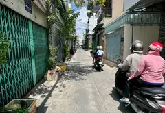 🏡 Siêu phẩm lô góc 2 mặt hẻm – 48m² – trệt lửng – HXH 5m thông – kinh doanh tốt... Bán nhà riêng tại Bình Hưng Hòa, Hồ Chí Minh 01