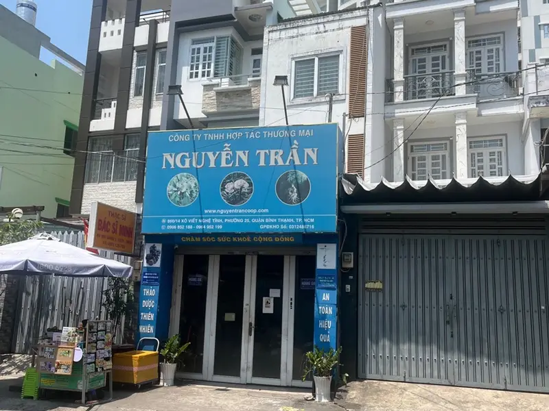 Nhà mặt phố Xô Viết Nghệ Tĩnh, giảm giá cực sốc... Bán nhà mặt phố tại Thạnh Mỹ Tây, Hồ Chí Minh 01