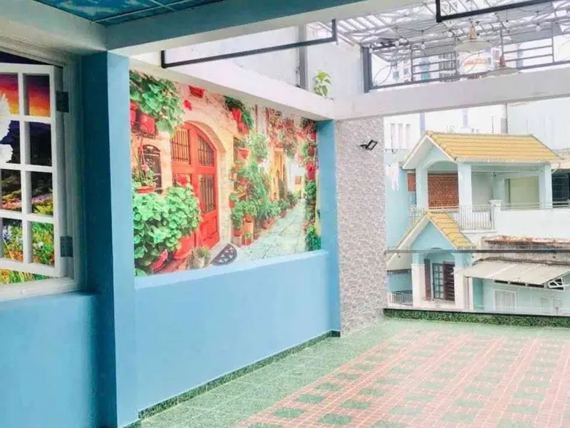 Nhà riêng 3 tầng 4 phòng ngủ tại Phường Bình Thới, Hồ Chí Minh, diện tích 58.5 m2... Bán nhà riêng tại Bình Thới, Hồ Chí Minh 01