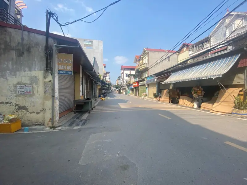 Cơ Hội Sở Hữu Đất Vàng Mai Châu Giá Tốt, Gần KCN Bắc Thăng Long... Bán đất tại Thiên Lộc, Hà Nội 01
