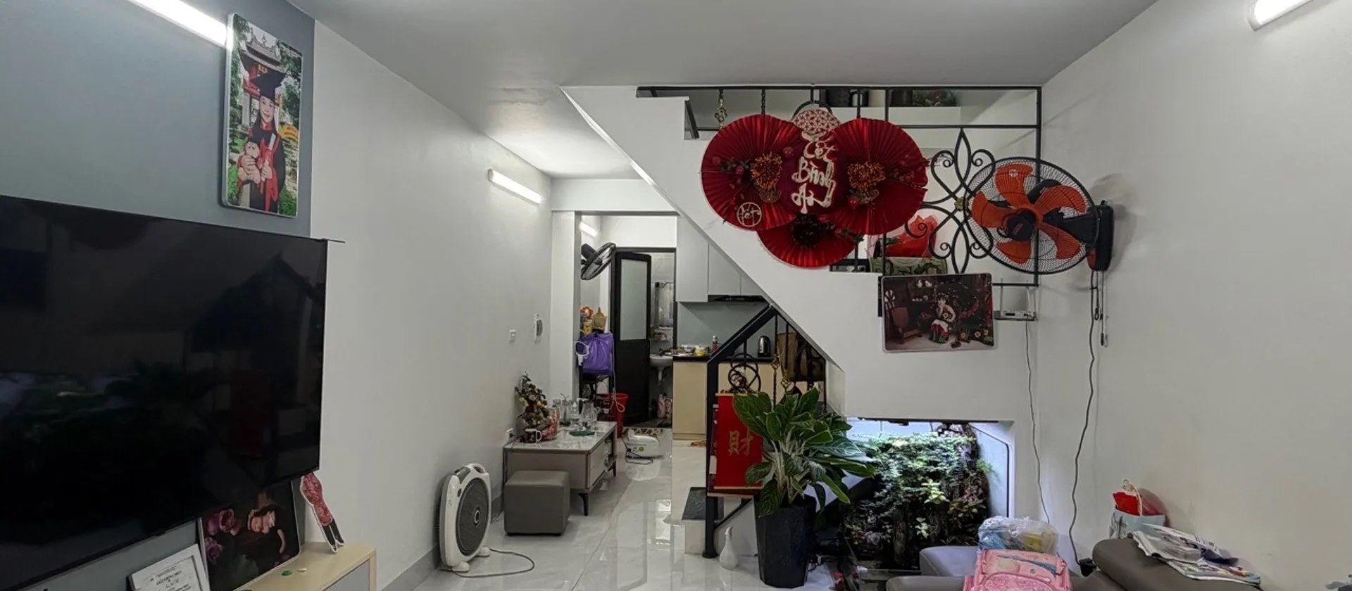 Nhà đẹp hai mặt thoáng, ô tô đỗ cửa, trung tâm Trường Chinh... Bán nhà riêng tại Phương Liệt, Hà Nội 01