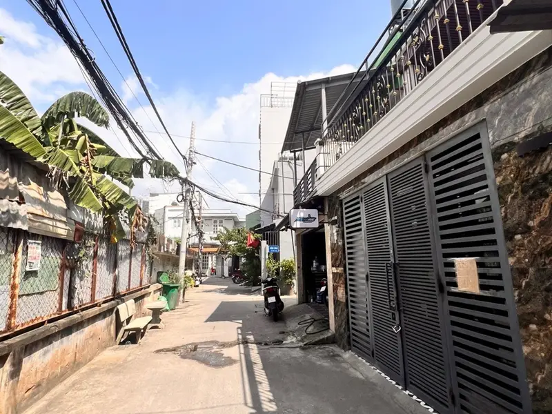 🏦 BÁN NHÀ 2 TẦNG HẺM XE HƠI - SÁT MT NGUYỄN VĂN QUỲ, Q7... Bán nhà riêng tại Phú Thuận, Hồ Chí Minh 01