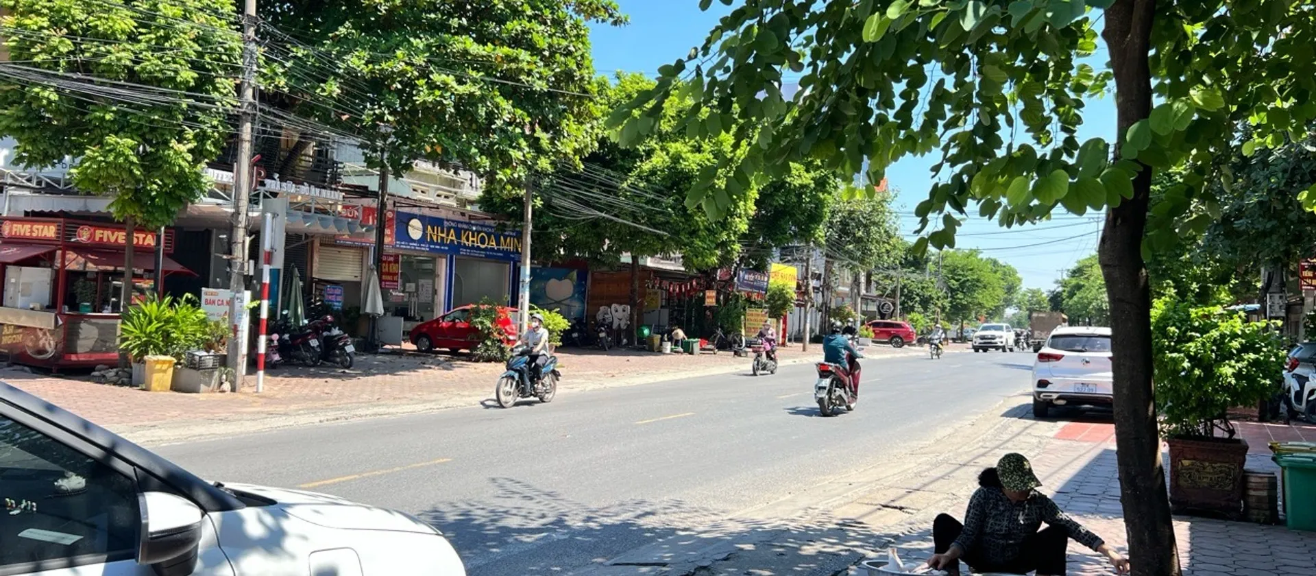 Nhà mặt phố 4 tầng kinh doanh, xã Sóc Sơn, Hà Nội, 90m2... Bán nhà mặt phố tại Sóc Sơn, Hà Nội 01