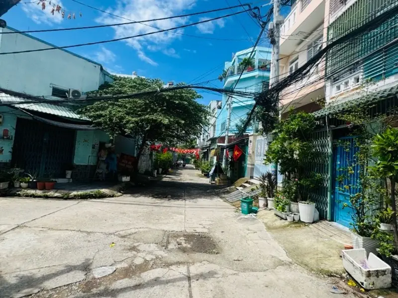 Bán nhà 2 tầng kinh doanh nhẹ phường An Lạc Bình Tân 105m2 giá 8.3 tỷ... Bán nhà riêng tại An Lạc, Hồ Chí Minh 01