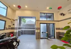 Ngà đẹp hẻm Lê Quang Định - 4 tầng 2 mặt hẻm ,diện tích 106m² , giá tốt.... Bán nhà riêng tại Bình Lợi Trung, Hồ Chí Minh 02