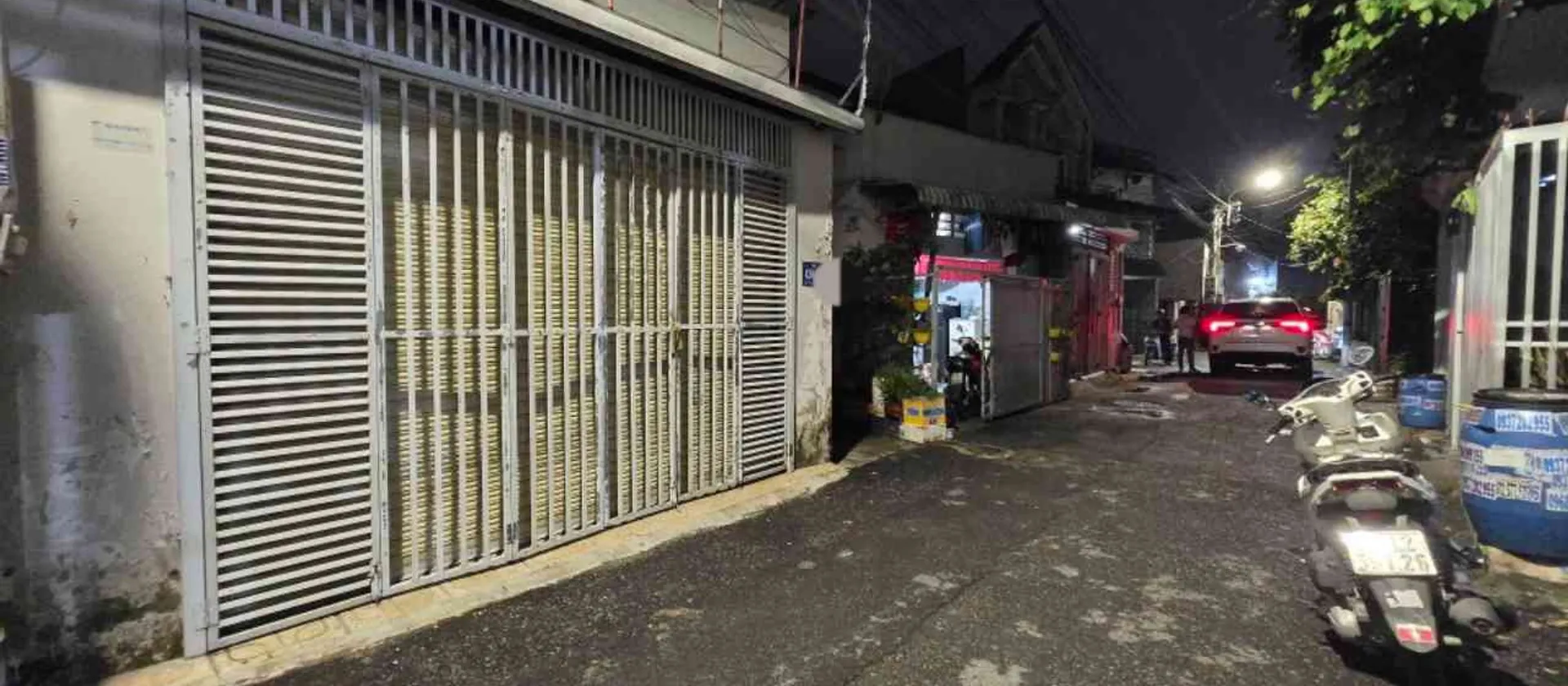 Bán nhà riêng 1 tầng, mặt tiền 11.4m tại phường Đông Hòa, Dĩ An, gần trung tâm hành chính... Bán nhà riêng tại Đông Hòa, Hồ Chí Minh 01