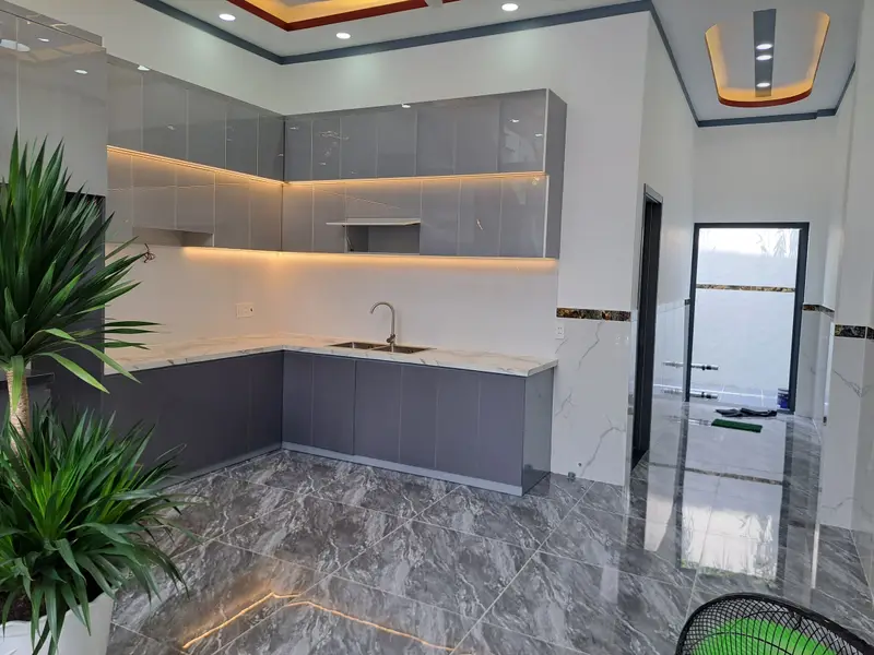 💥Nhà 100M2 Xuân Thới Sơn - Lê Thị Kim 5.Tỷ 2
Thiết kế phong cách hiện đại... Bán nhà riêng tại Xuân Thới Sơn, Hồ Chí Minh 01