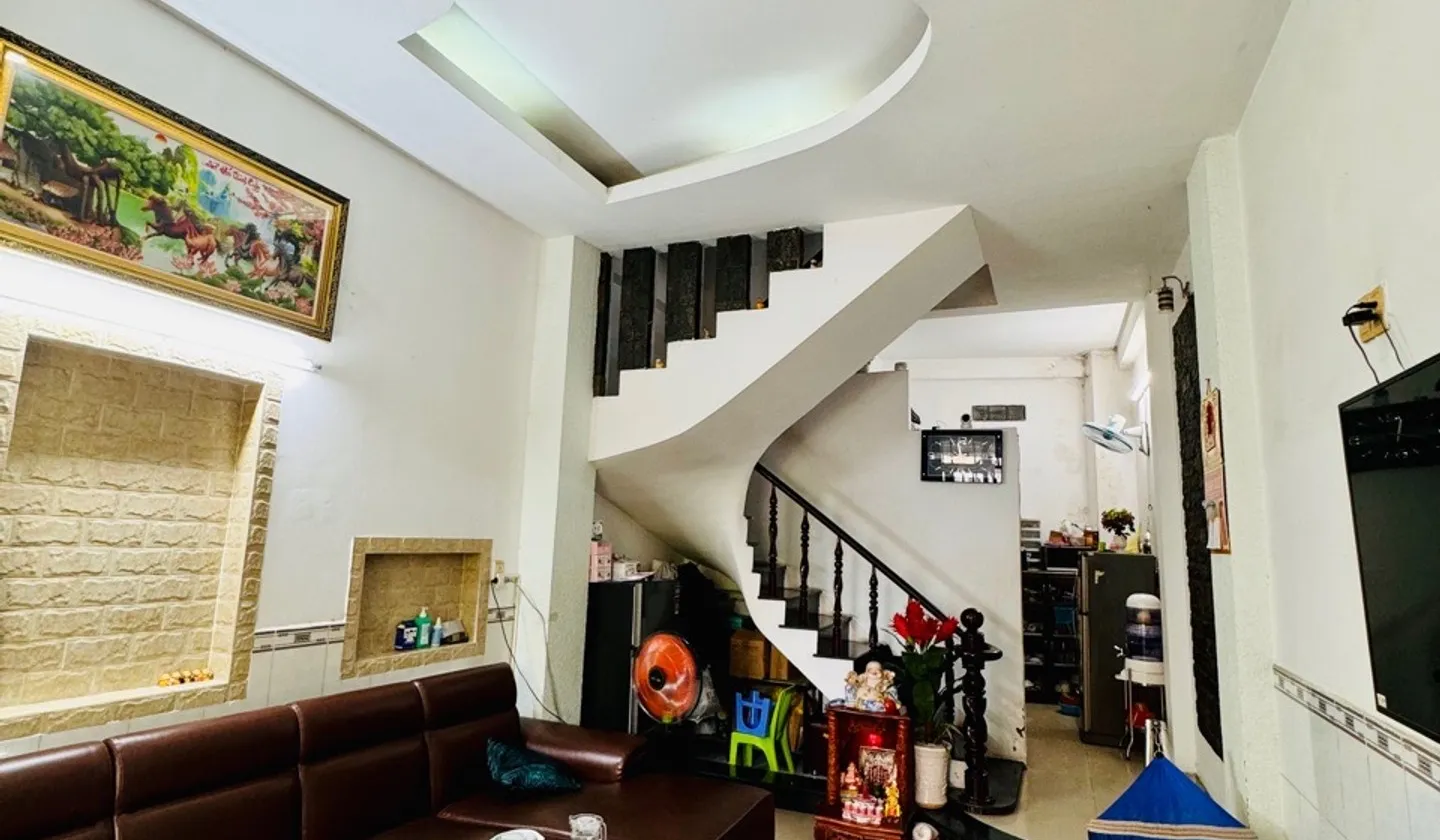 Nhà trong ngõ, ngách, hẻm - 45.1m² - Hiệp Bình, Thành phố Thủ Đức, TP Hồ Chí Minh - 4.1 tỷ... Bán nhà riêng tại Hiệp Bình, Hồ Chí Minh 01