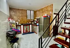 Chủ gấp bán nhà mới quận 12, Lâm Thị Hố, gần Nguyễn Thị Búp, hẻm nhựa xe tải, 4x15m, nhỉnh 5 tỷ... Bán nhà mặt phố tại Trung Mỹ Tây, Hồ Chí Minh 03