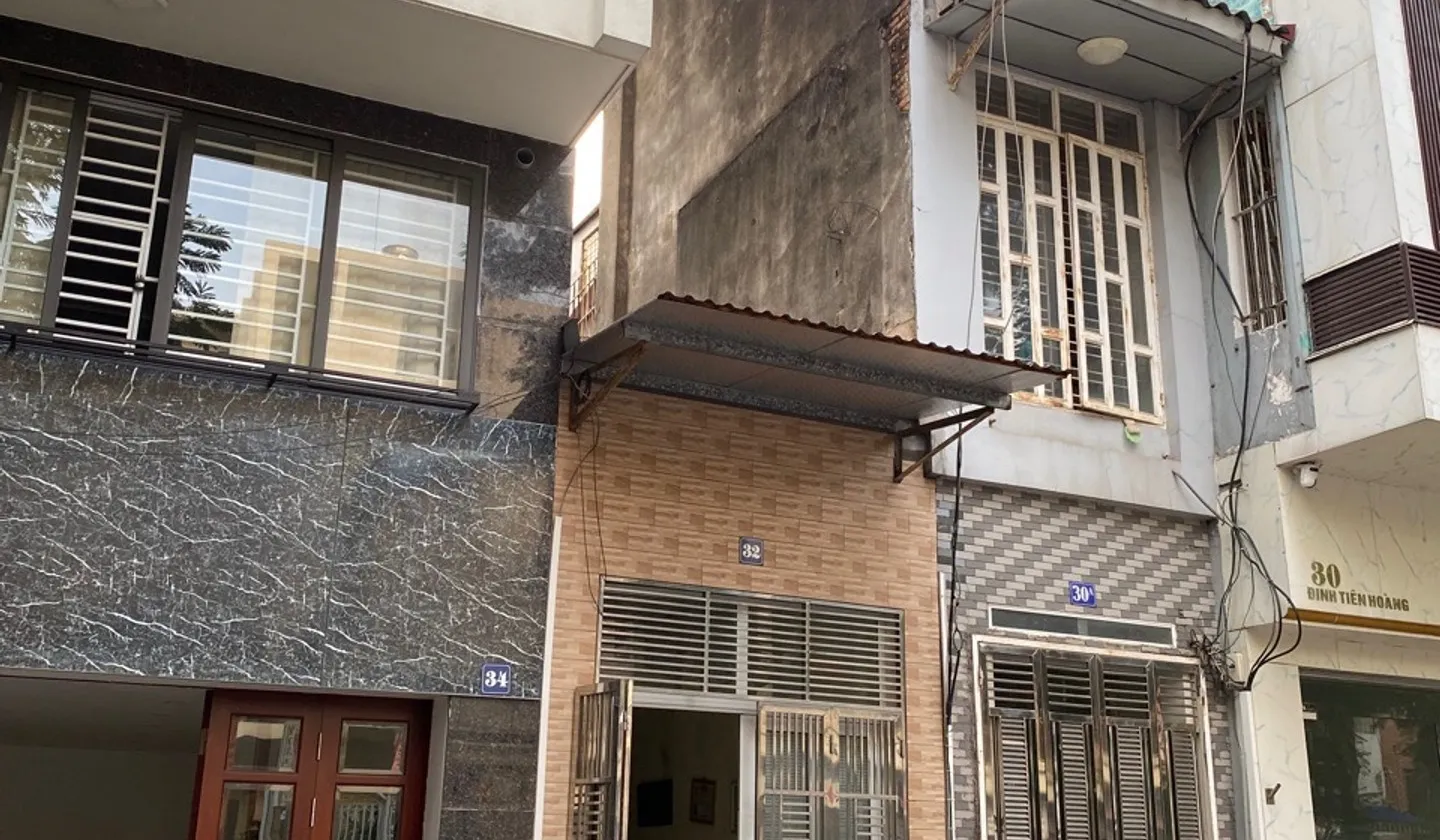 Nhà mặt phố trung tâm thành phố, vỉa hè rộng, ô tô đỗ ngày đêm, vị trí kinh doanh đắc địa... Bán nhà mặt phố tại Hồng Bàng, Hải Phòng 01