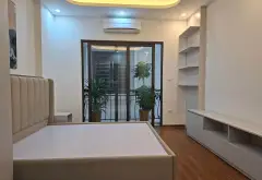 Nhà mới gần Hồ điều hòa, gần ô tô, full nội thất Ngọc Thụy... Bán nhà riêng tại Bồ Đề, Hà Nội 06