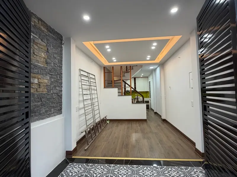 Bán nhà 3 tầng tại xã Hoài Đức, Hà Nội, diện tích 31.7 m2, giá 4.5 tỷ, pháp lý cơ sở... Bán nhà riêng tại Hoài Đức, Hà Nội 01