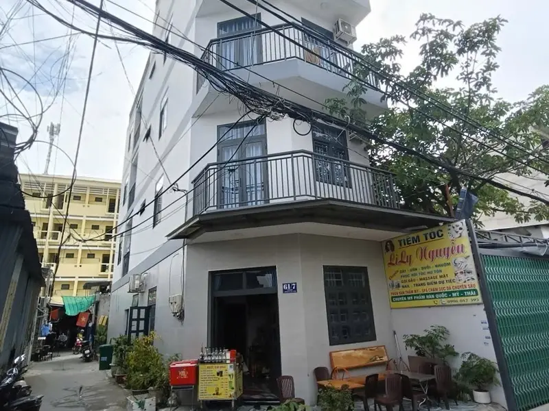 Nhà Góc 5 Tầng Đẳng Cấp Tại Trung Mỹ Tây, Quận 12, Dòng Tiền Ổn Định... Bán nhà riêng tại Trung Mỹ Tây, Hồ Chí Minh 01