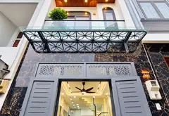 BÁN NHÀ TÂN BÌNH, TRẦN THÁNH TÔNG, 4 TẦNG BTCT, 3.5X11M, Ô TÔ ĐẬU CỬA, FULL NỘI THẤT, CHỈ 6.X TỶ... Bán nhà riêng tại Tân Sơn, Hồ Chí Minh 01