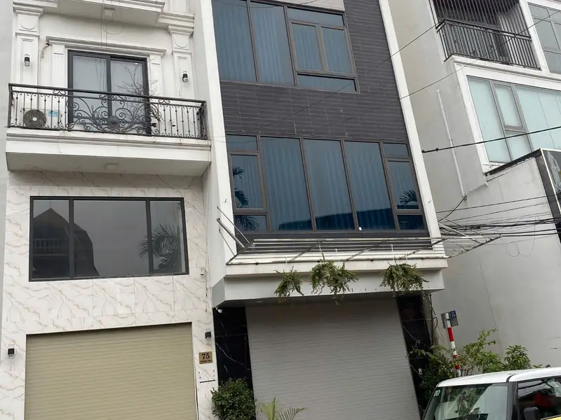 BÁN NHÀ MAI PHÚC 60.6M2- 6 Tầng THANG MÁY - MẶT PHỐ KINH DOANH - 15.95 Tỷ... Bán nhà mặt phố tại Phúc Lợi, Hà Nội 01