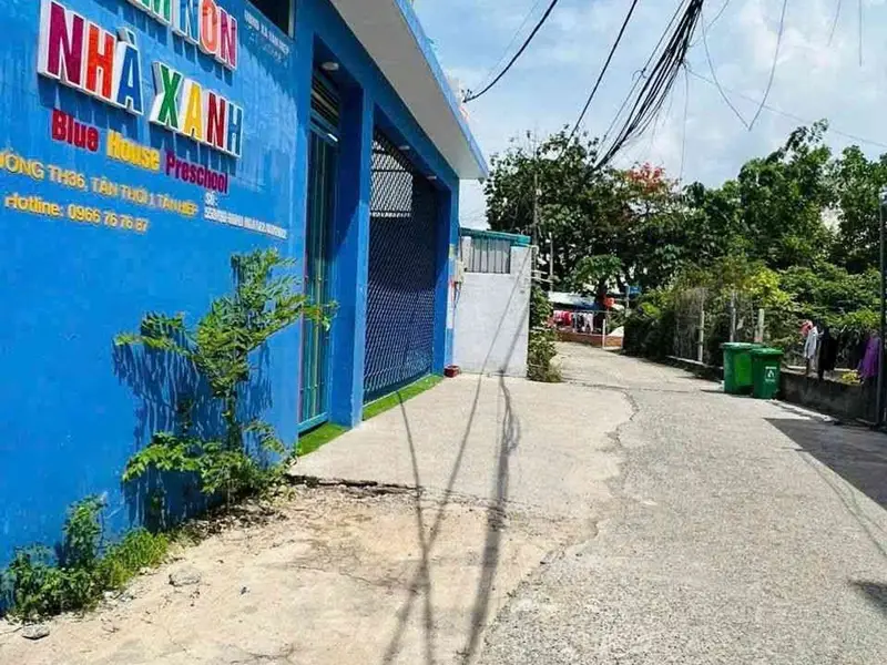 🌈 HOMESTAY HÓC MÔN 🌈 LUNG LINH THƠ MỘNG 🌈 SÂN 🚙 RIÊNG 🌈 SHR _ĐẸP MÊ LY NHỈNH 4 ĐÔNG.⭐... Bán nhà riêng tại Hóc Môn, Hồ Chí Minh 01