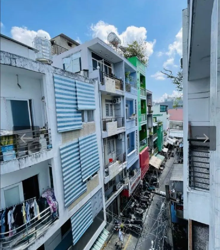 Bán nhà 5 tầng, 60m2, quận 10, giá 15.5 tỷ có thương lượng... Bán owner_side tại Hòa Hưng, Hồ Chí Minh 01