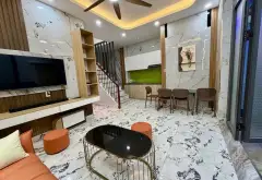 Bán nhà 2 tầng, 3PN tại khu vực Âu Cơ, giá 4.75 tỷ... Bán nhà riêng tại Tân Hòa, Hồ Chí Minh 02