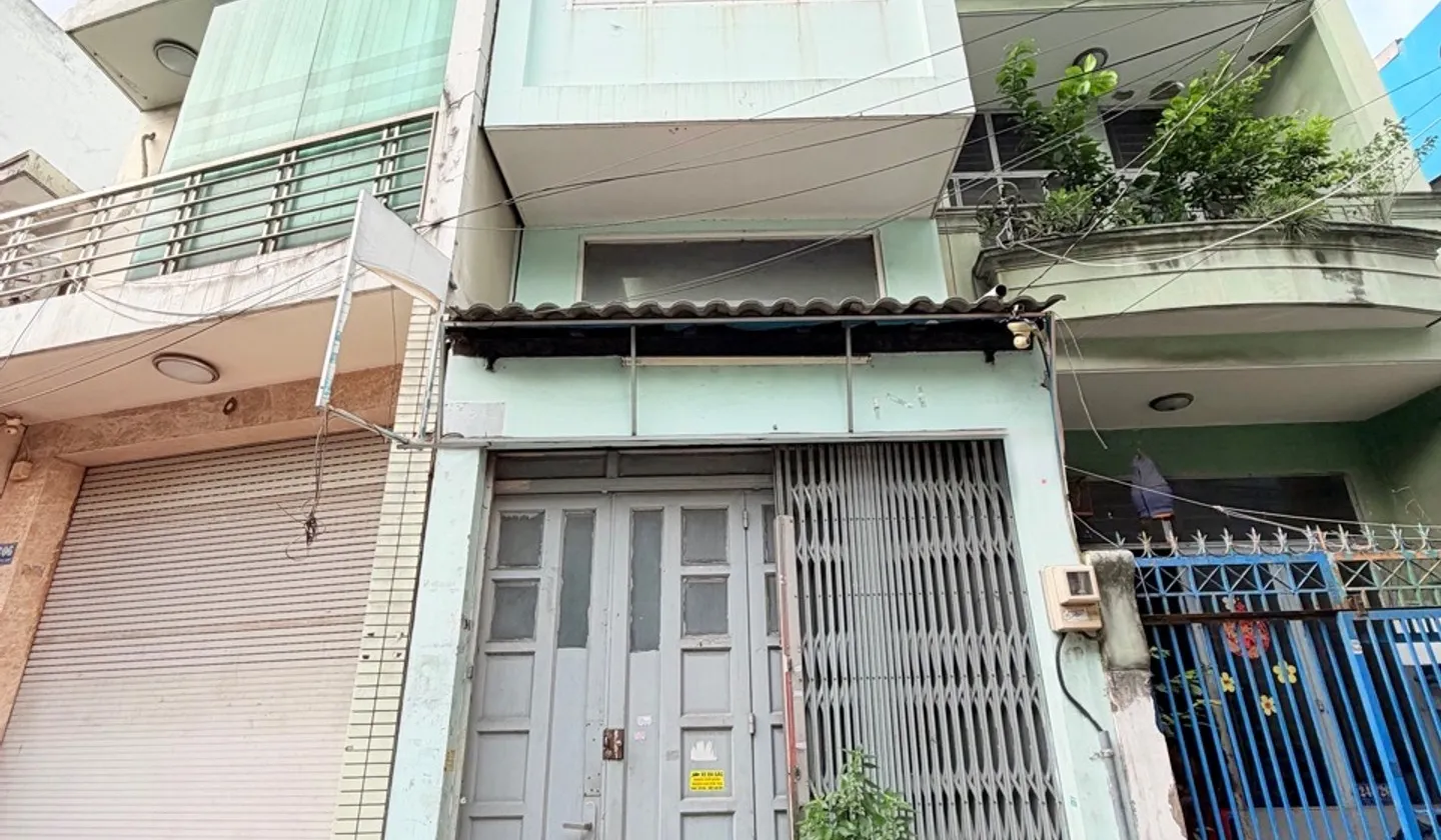 Bán nhà mặt phố 4 tầng 41m² tại Trường Sa, quận Tân Bình, giá 9 tỷ đồng... Bán nhà mặt phố tại Tân Sơn Hòa, Hồ Chí Minh 01