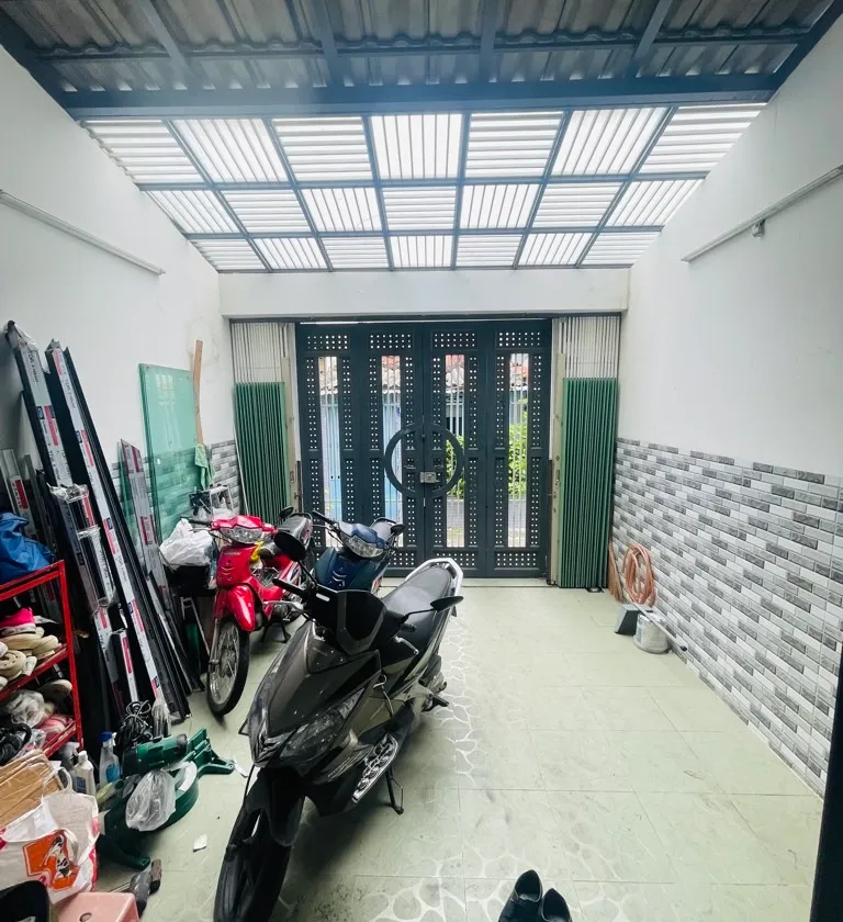Nhà 4 tầng 73m² tại Cư Xá Phú Lâm A, Quận 6, giá 10.4 tỷ đồng... Bán nhà riêng tại Phú Lâm, Hồ Chí Minh 01